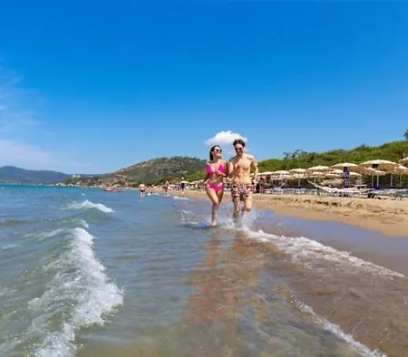 Cala Di Forno Hotell Fonteblanda