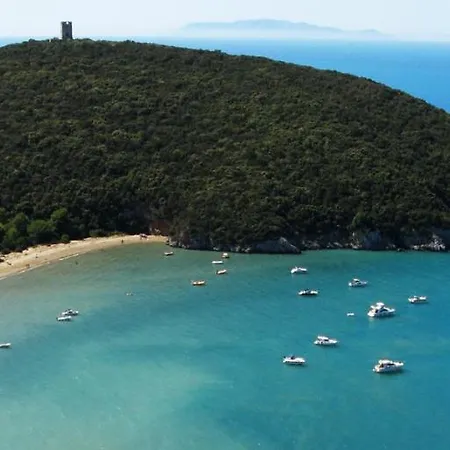 Cala Di Forno Fonteblanda