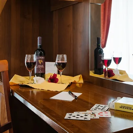 Otel Cala Di Forno Fonteblanda