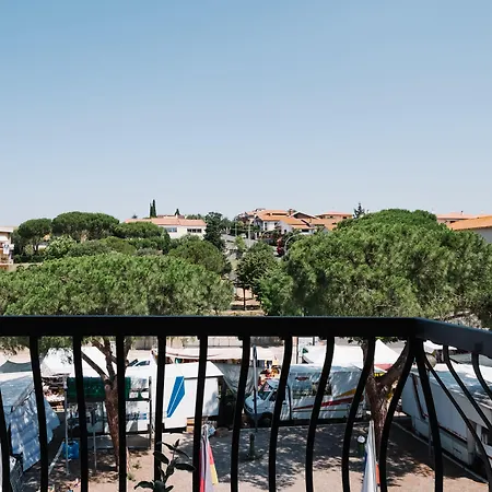 Cala Di Forno Otel Fonteblanda